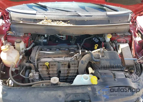 2018 Dodge Journey Se из США, поврежденный, VIN 3C4PDCAB6JT427921